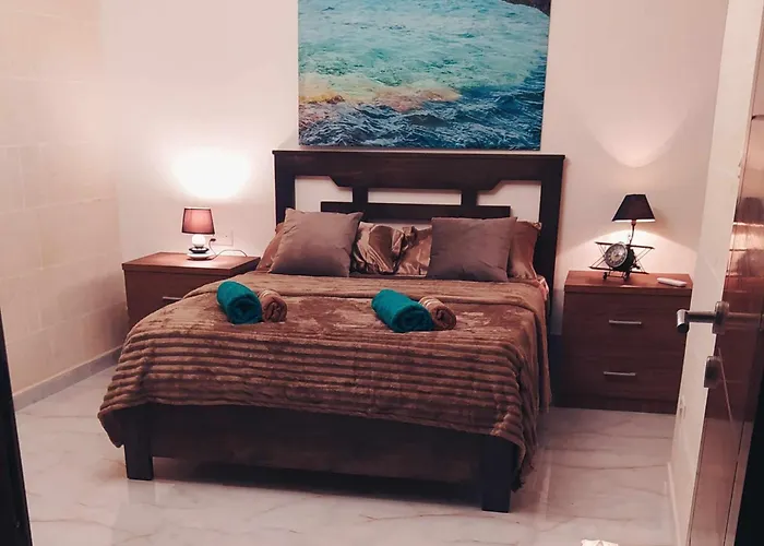 Bed & Breakfast Gozo Traveller Nadur